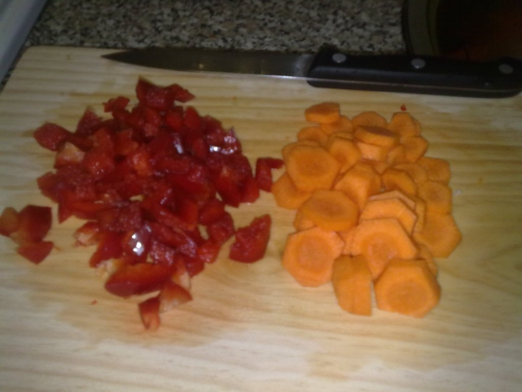 Tocanita cu carnita de porc si cartofi inimosi