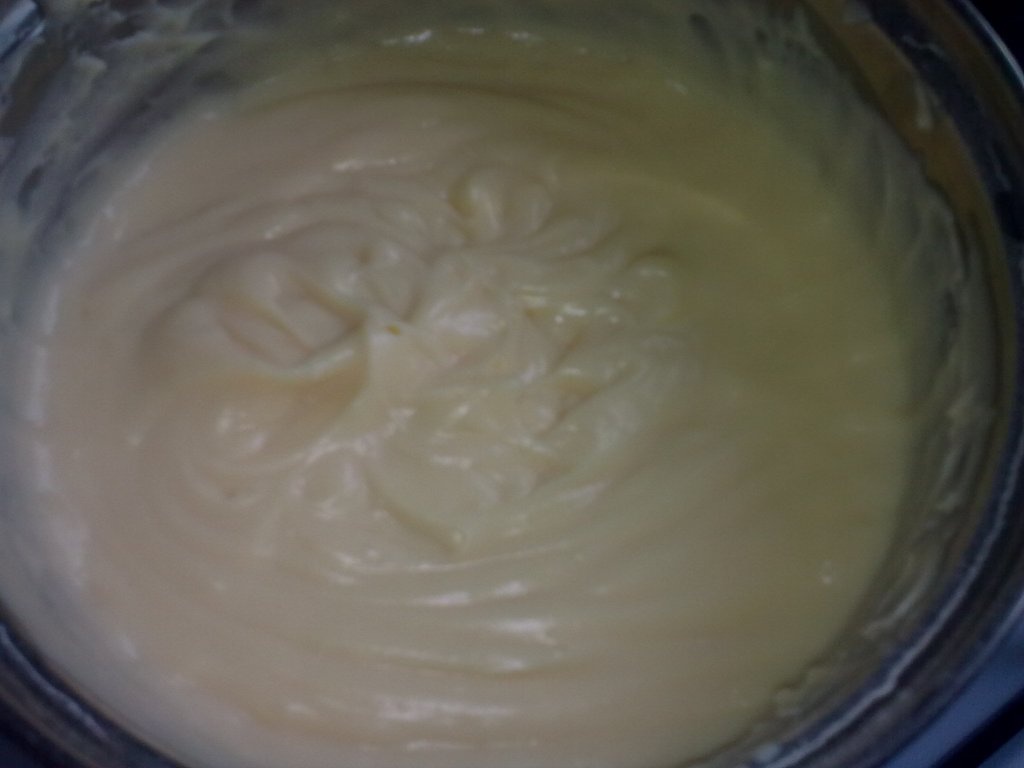 Prajitura cu nuca de cocos si frisca