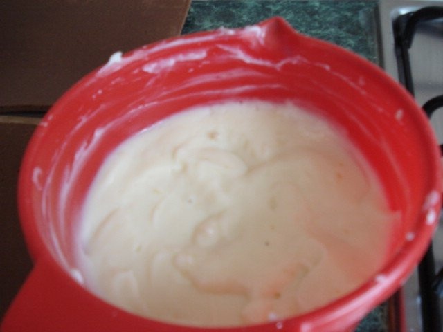 Foi cu crema de lapte