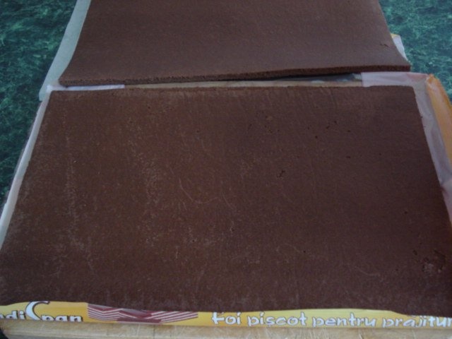 Foi cu crema de lapte