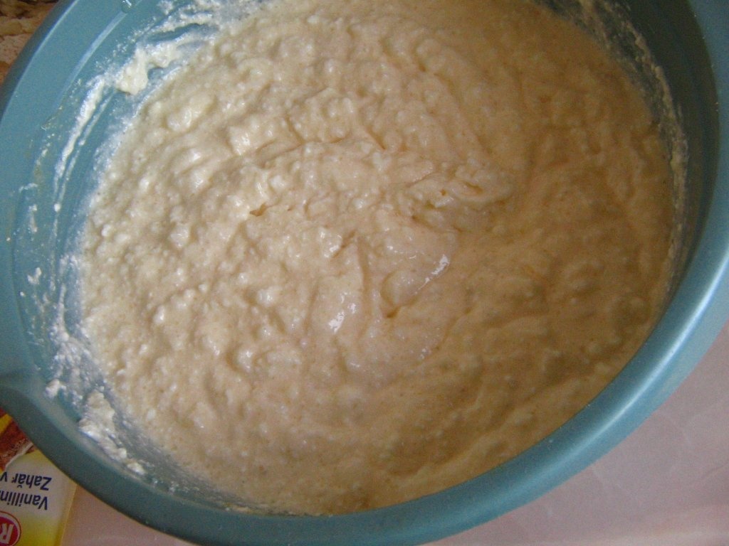 Placinta cu branza si orez