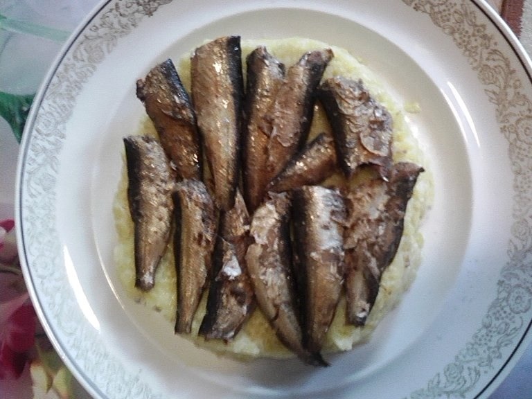 Aperitiv floarea soarelui