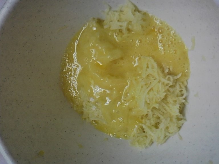 Cascaval pane surpriza