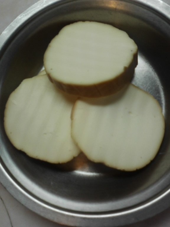 Cascaval pane surpriza