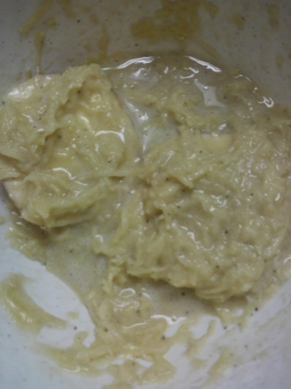 Cascaval pane surpriza