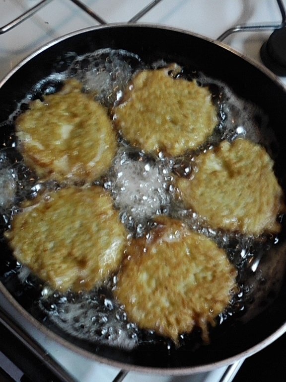 Cascaval pane surpriza