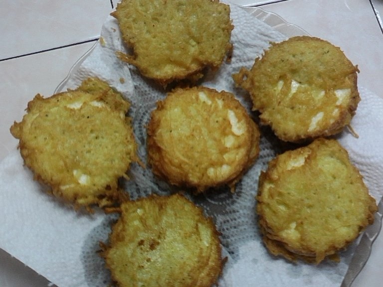 Cascaval pane surpriza