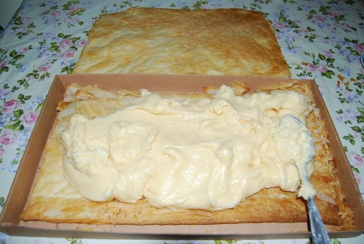 Cremsnit rapid si simplu de preparat