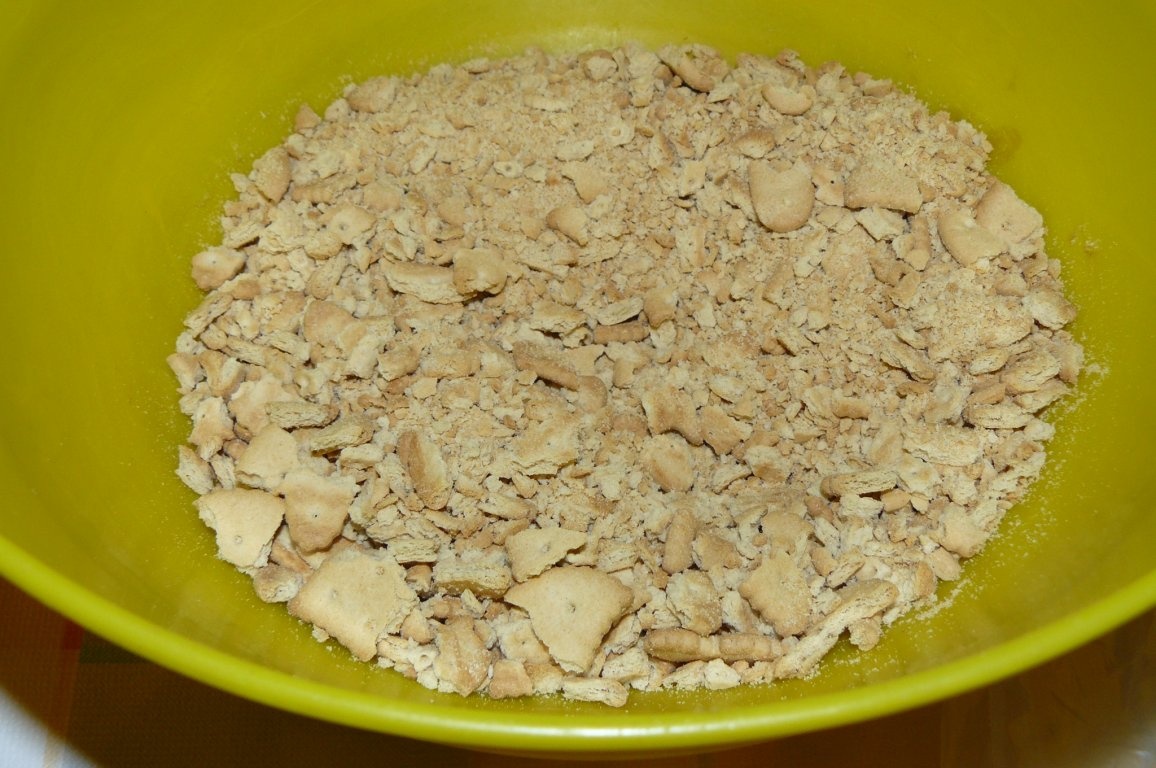 Salam de biscuiţi reţetă