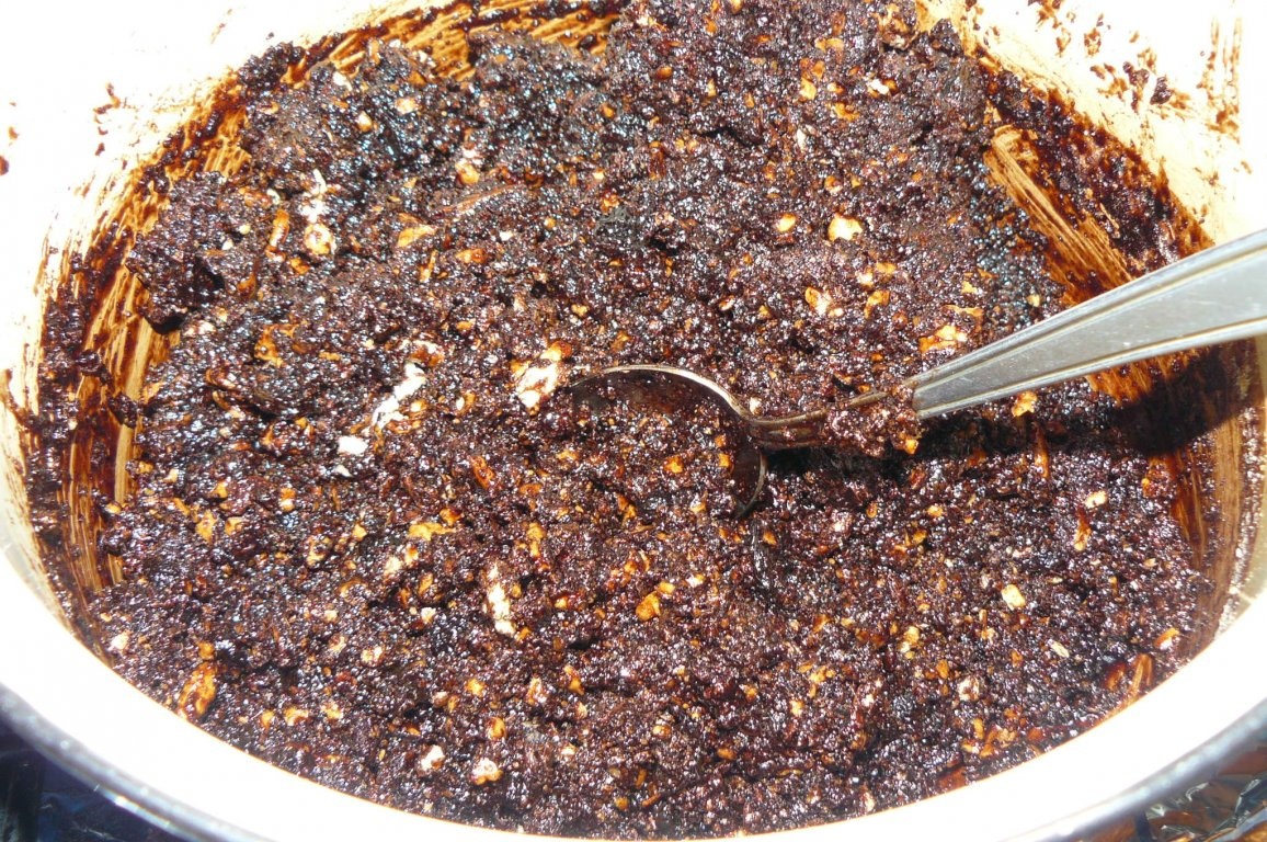 Salam de biscuiţi reţetă