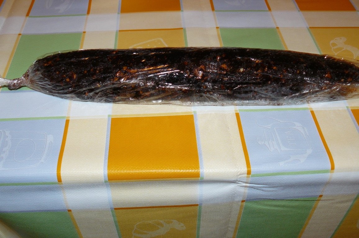 Salam de biscuiţi reţetă