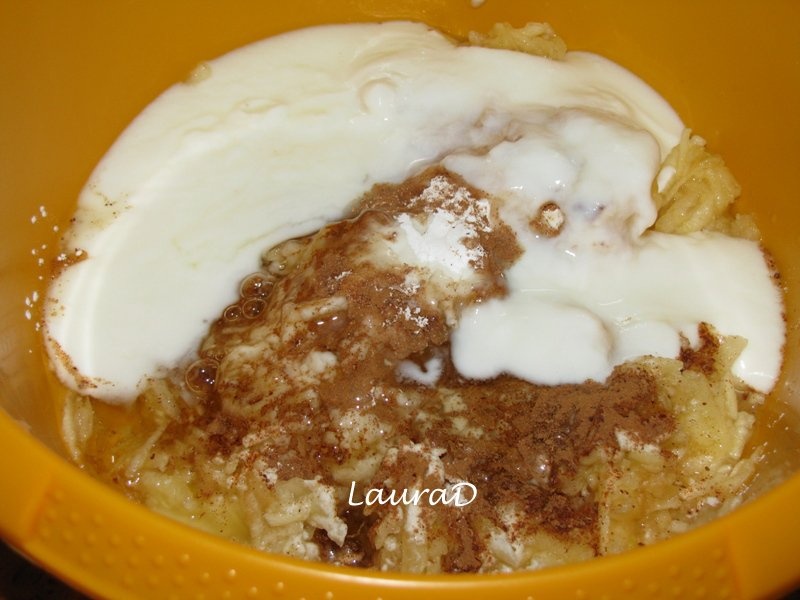 Prajiturica delicioasa