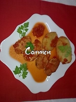 Chiftelute arabesti- Daoud Pasha