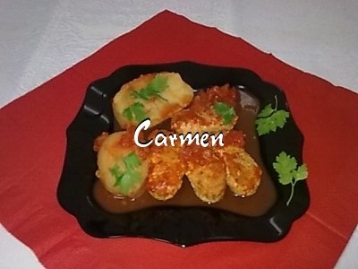 Chiftelute arabesti- Daoud Pasha