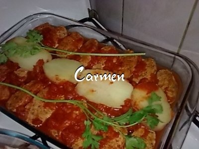 Chiftelute arabesti- Daoud Pasha