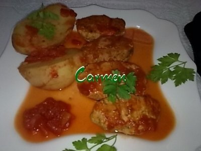 Chiftelute arabesti- Daoud Pasha