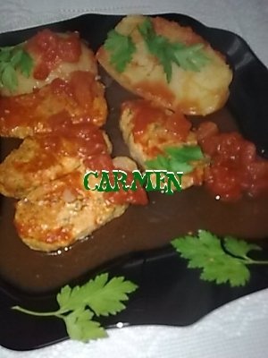 Chiftelute arabesti- Daoud Pasha