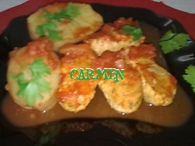 Chiftelute arabesti- Daoud Pasha