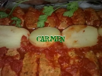 Chiftelute arabesti- Daoud Pasha