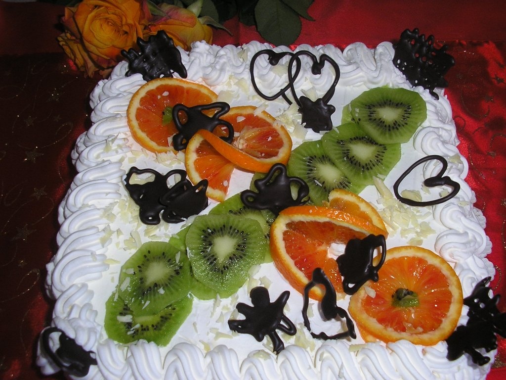 tort diplomat cu pere