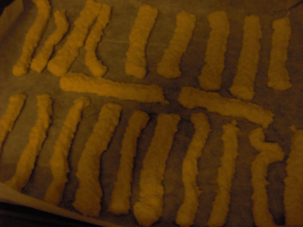 Biscuiti in stil marocan