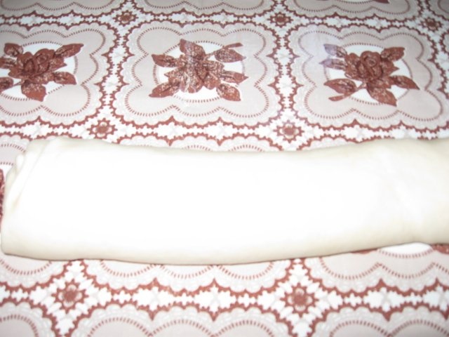 Placinta rulata cu branza si Turta in foi