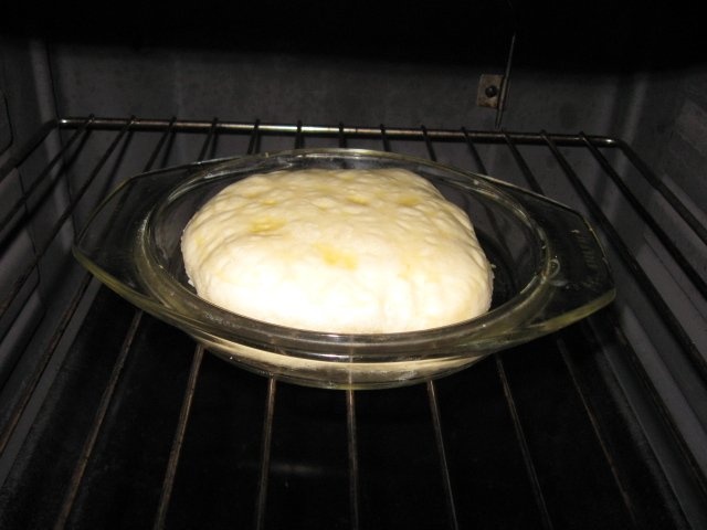 Placinta rulata cu branza si Turta in foi