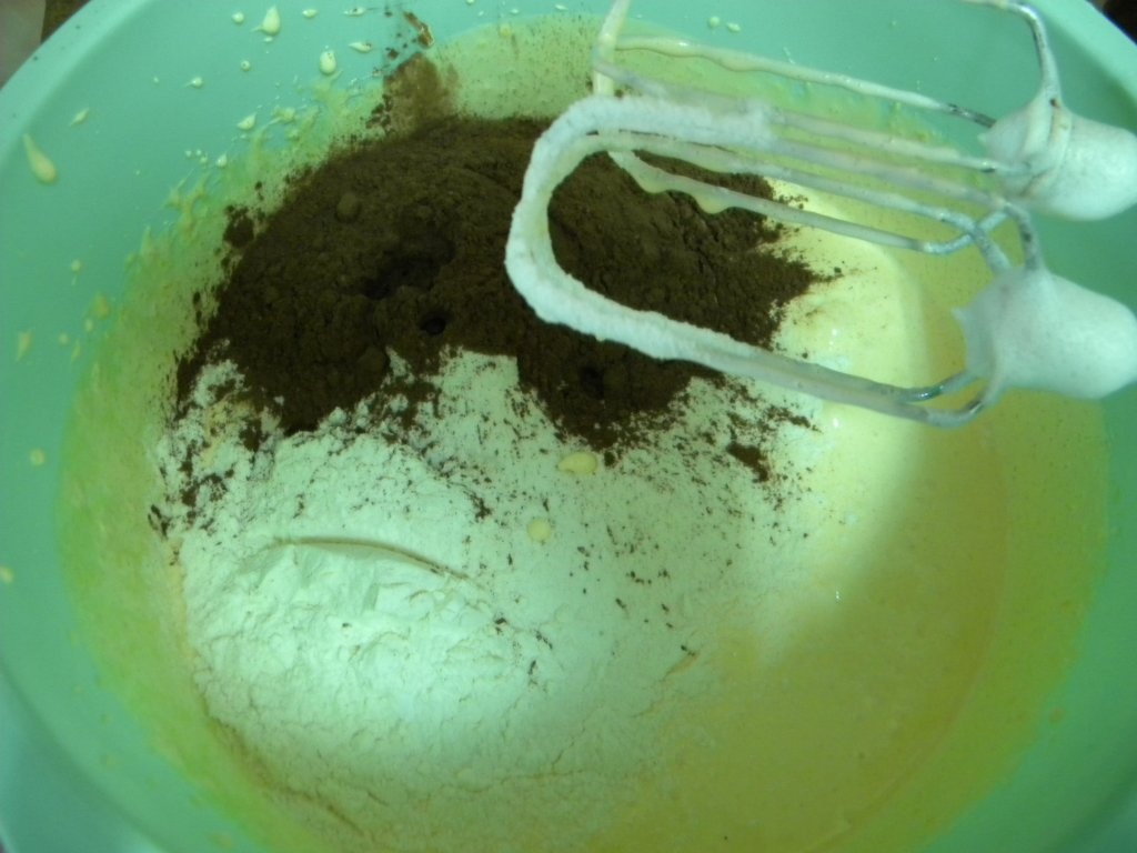 Amandine cu glazura de caramel