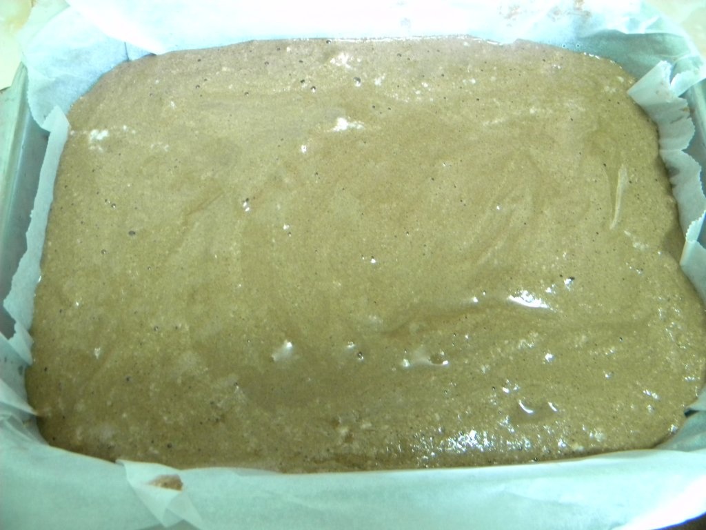 Amandine cu glazura de caramel