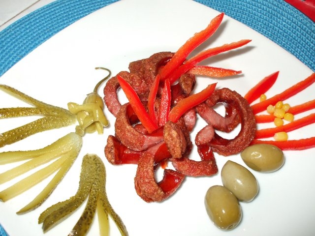 Flori de carnati cabanos