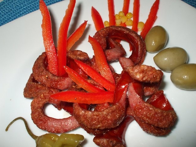 Flori de carnati cabanos