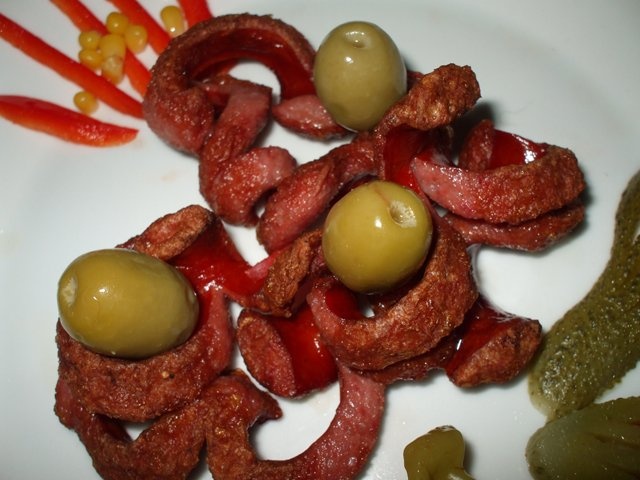 Flori de carnati cabanos