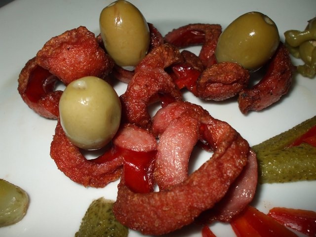 Flori de carnati cabanos