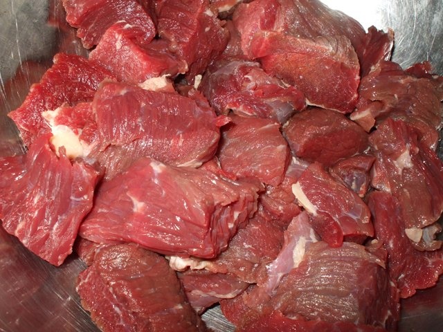 Carbonada (mancare flamanda din carne de vita)