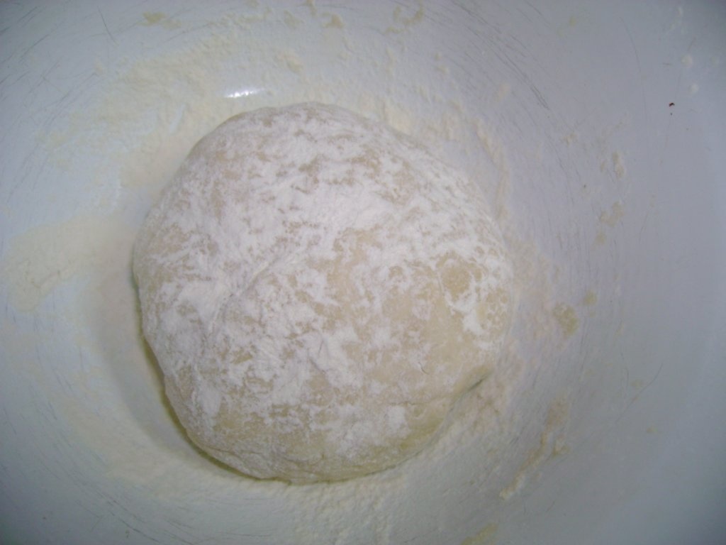 Tarta cu doua umpluturi