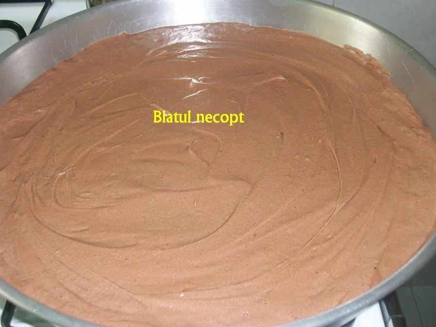 Bucatele de ciocolata