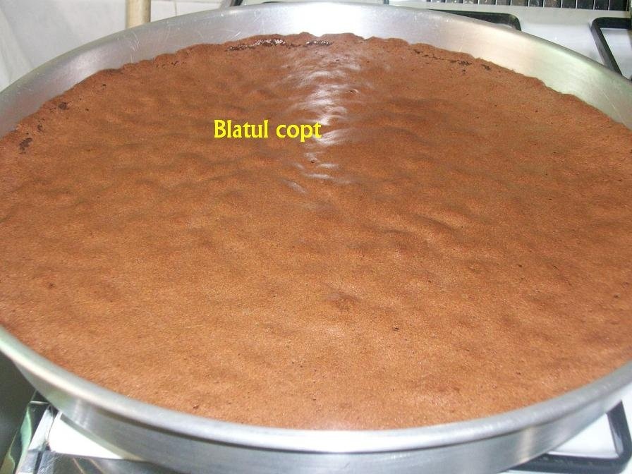 Bucatele de ciocolata