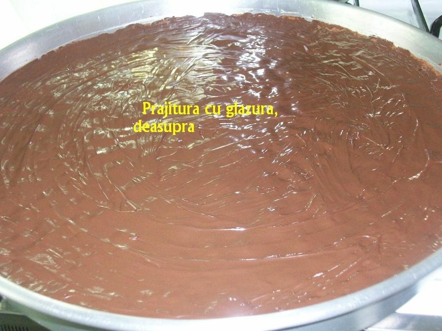 Bucatele de ciocolata