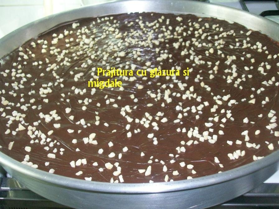 Bucatele de ciocolata