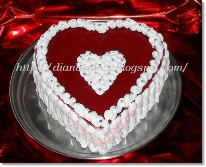 Tort Valentine's day