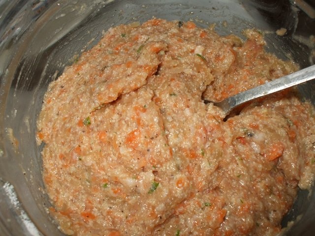 Supa crema de ciuperci cu perisoare