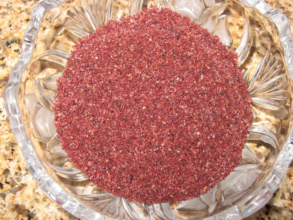 Salata de rucola-specific tarilor arabe