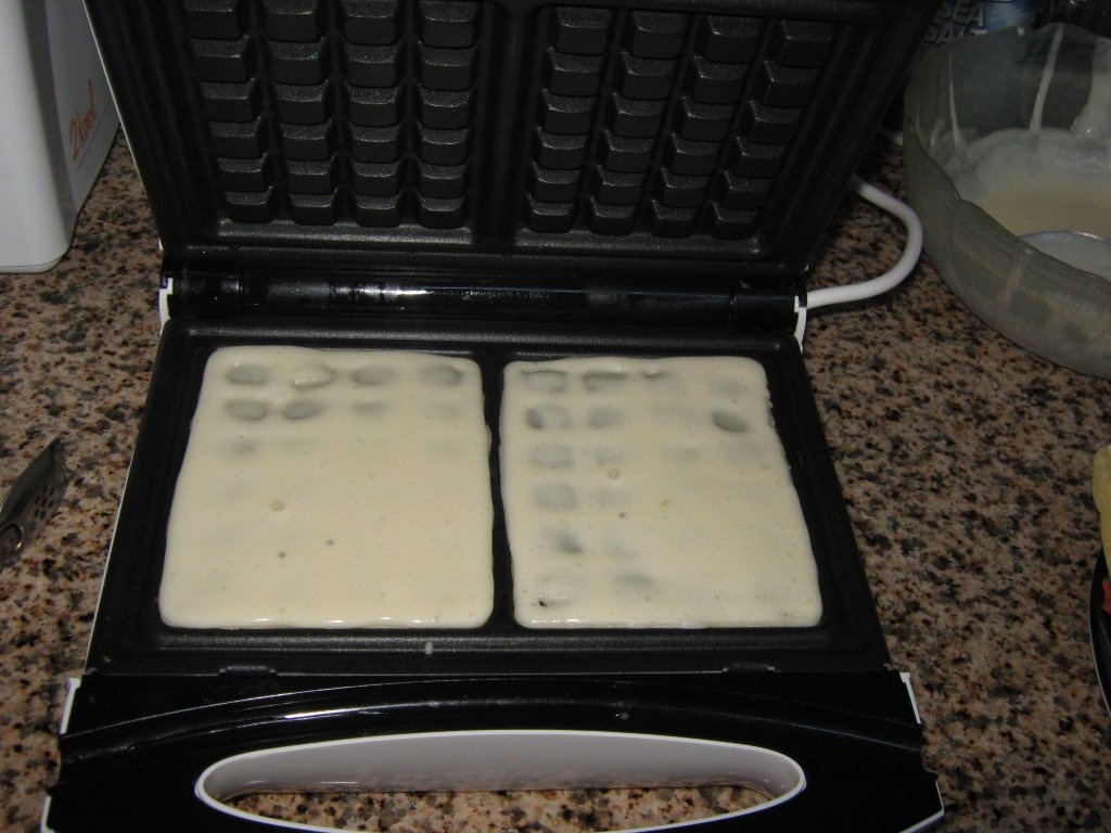 Vafele -Waffles