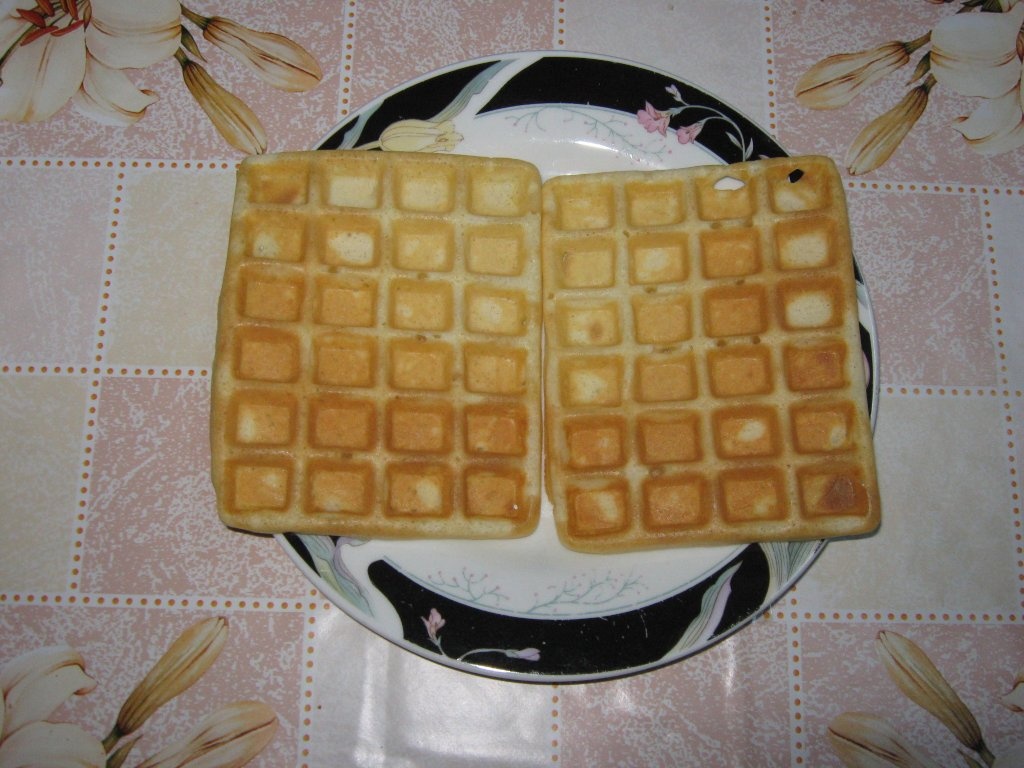 Vafele -Waffles