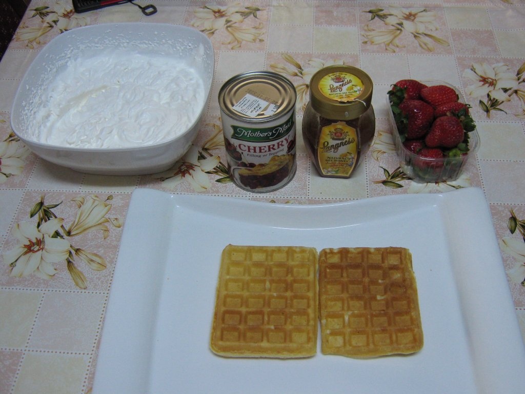 Vafele -Waffles