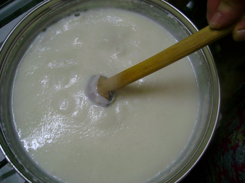 Reţetă de preparare a papanaşilor