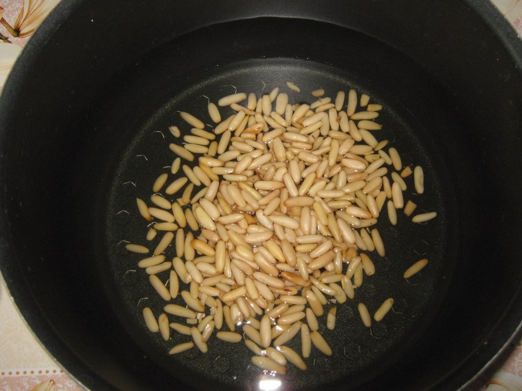 Ouzi - Orez specific tarilor arabe