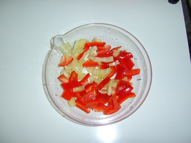 Cartofi cu broccoli si iaurt