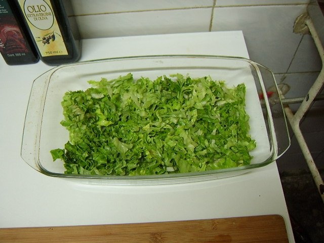 Salata cu sunca York