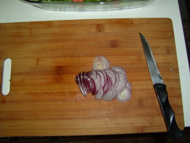 Salata cu sunca York